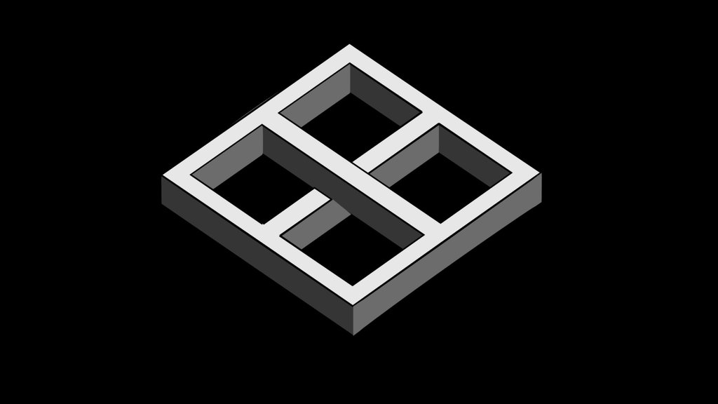 Optical Illusions A 3D model collection by Jonas Schramme