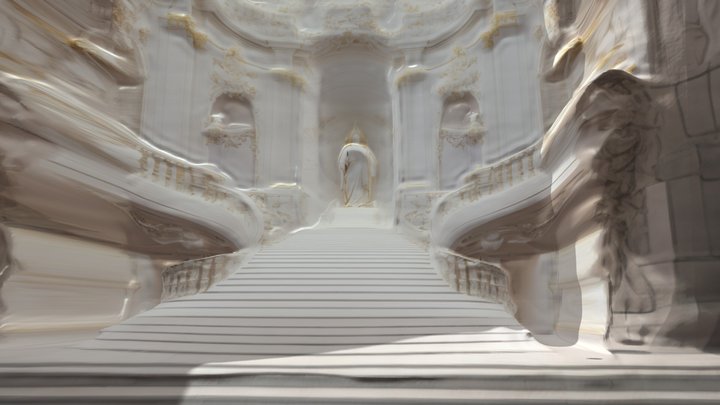 CHURCH 3D Model