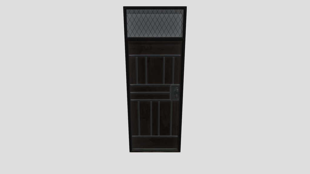 Old Door