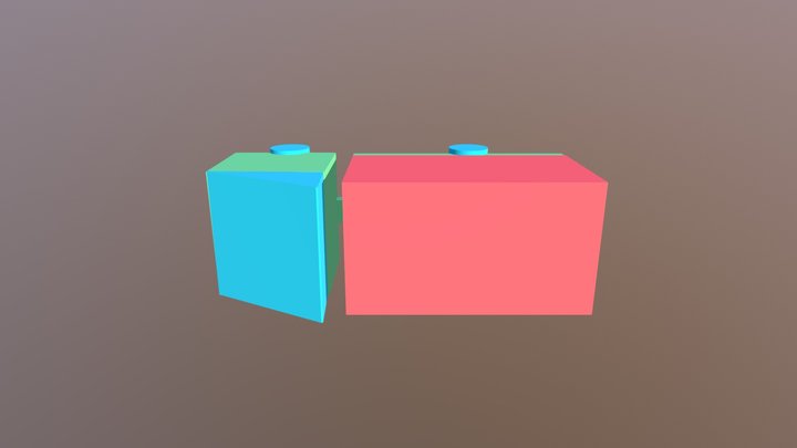 Truck 3D Model