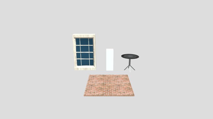 Sketchfab final 3D Model