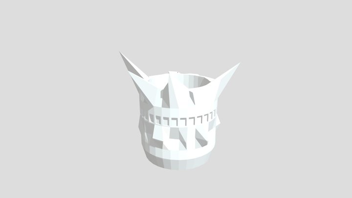 Intresting mug 3D Model