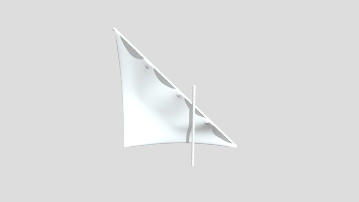 Sailboat – Modello 3D gratuito STL
