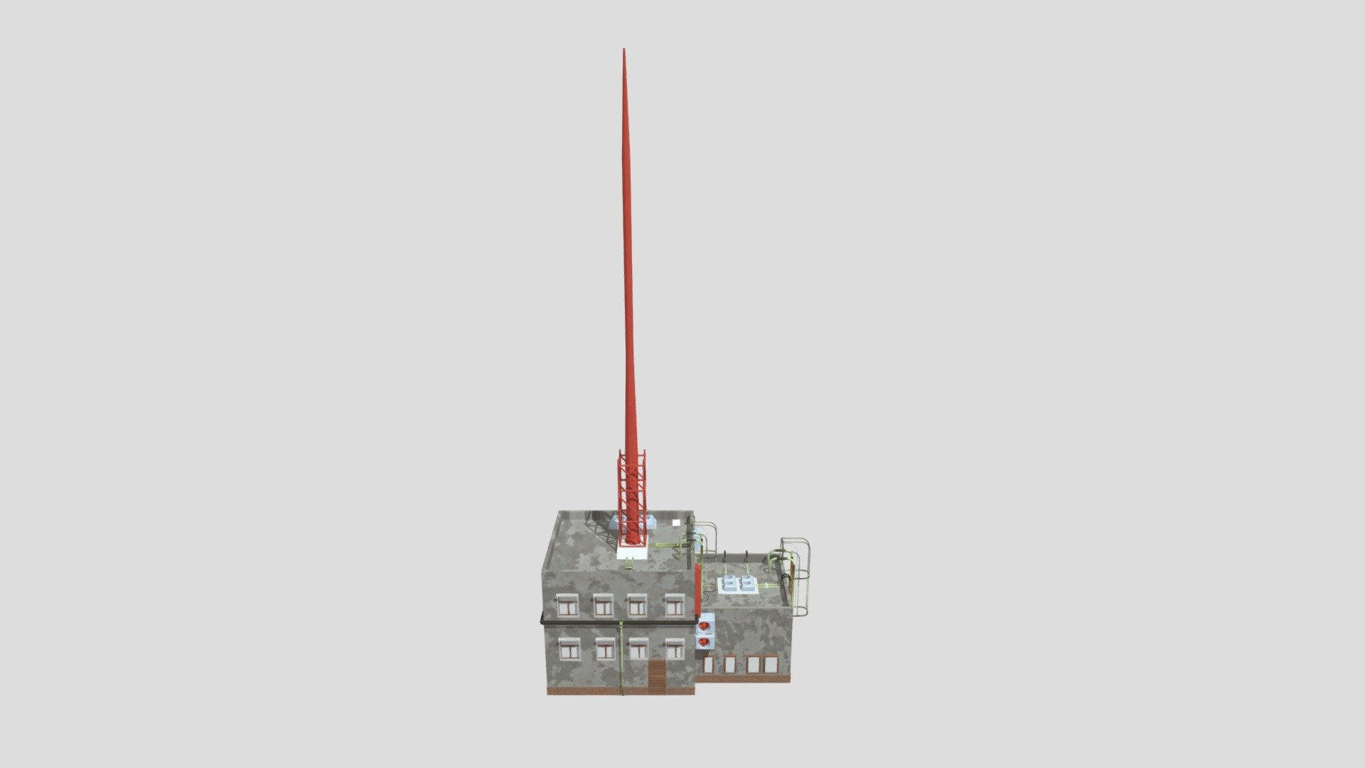 Futuristic Buildings