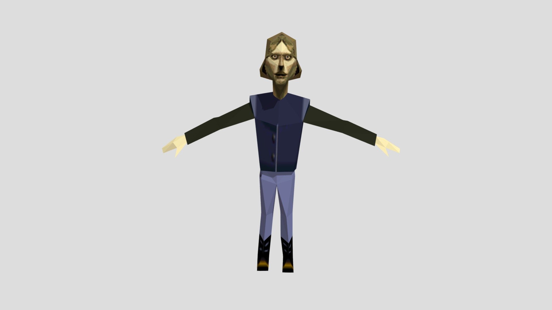 Bones Rig - Download Free 3D model by CLfanmodel (@jamescontreras2001 ...
