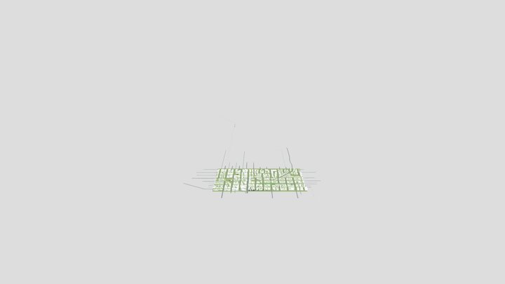seattle 3D Model