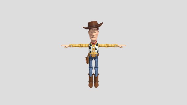 Woody FN