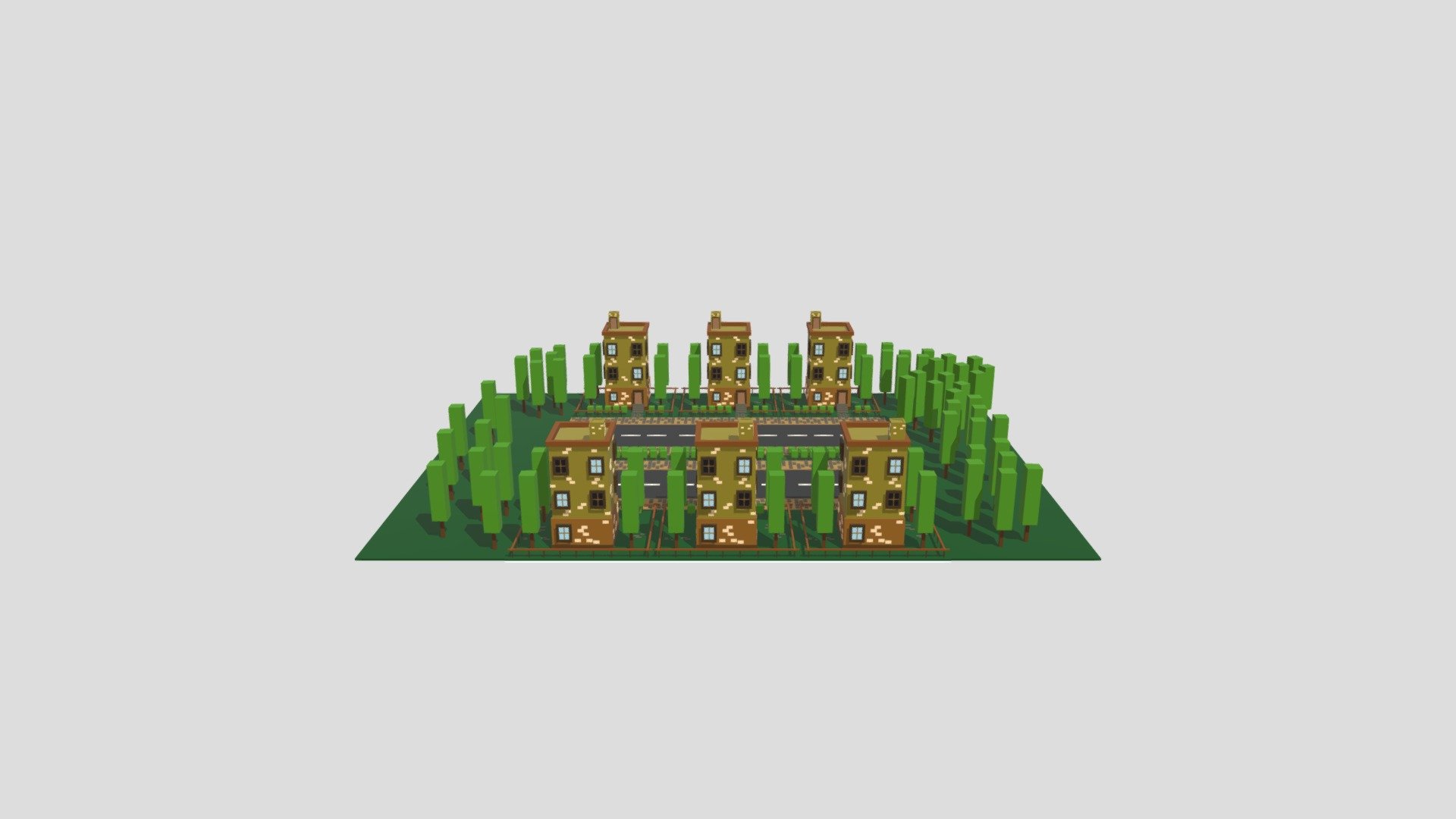 City Block