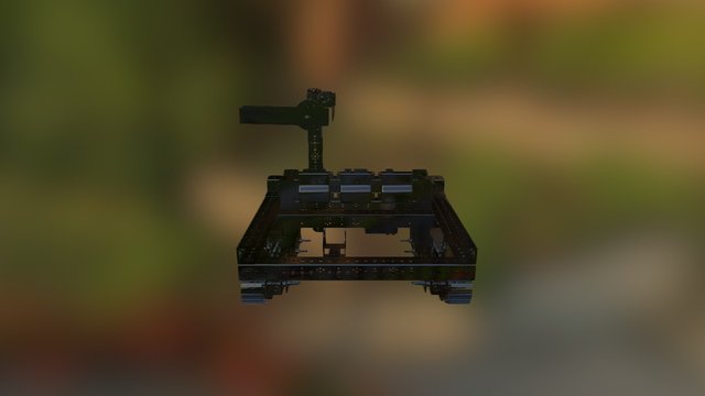 Assembly 10 24 3D Model