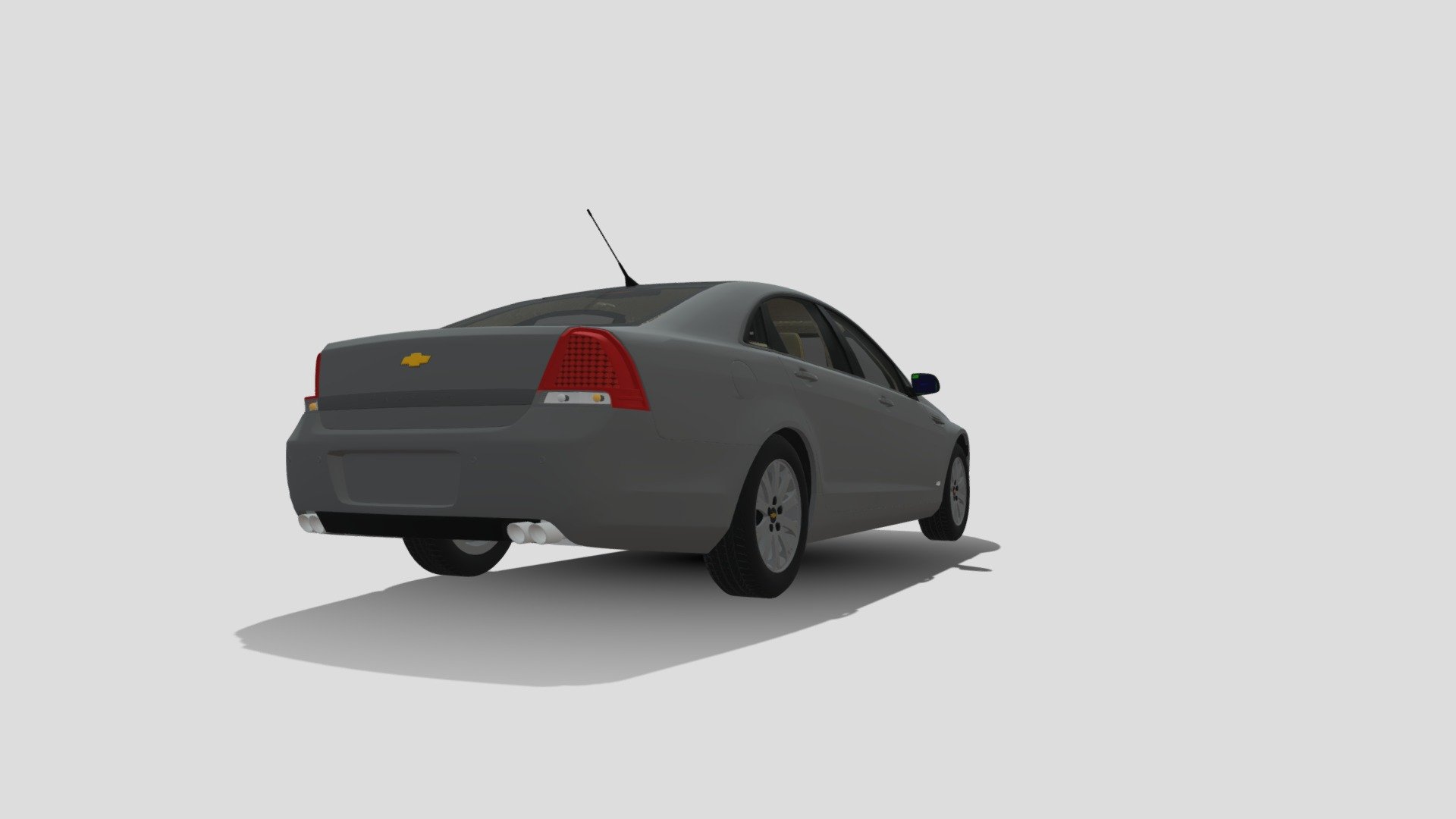2010 Chevrolet Caprice