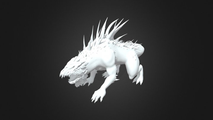 sctfb 3D Model