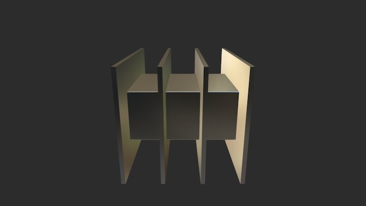 Bobbin 3D Model
