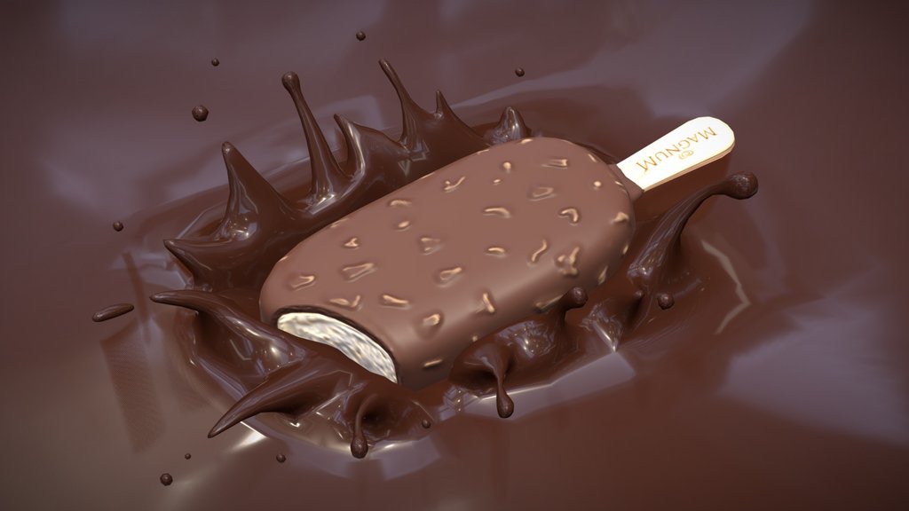 Chocolate Ice Cream