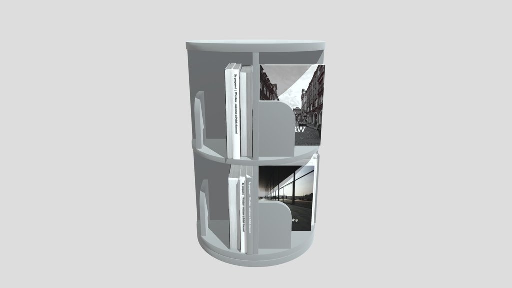 Bookcase 1
