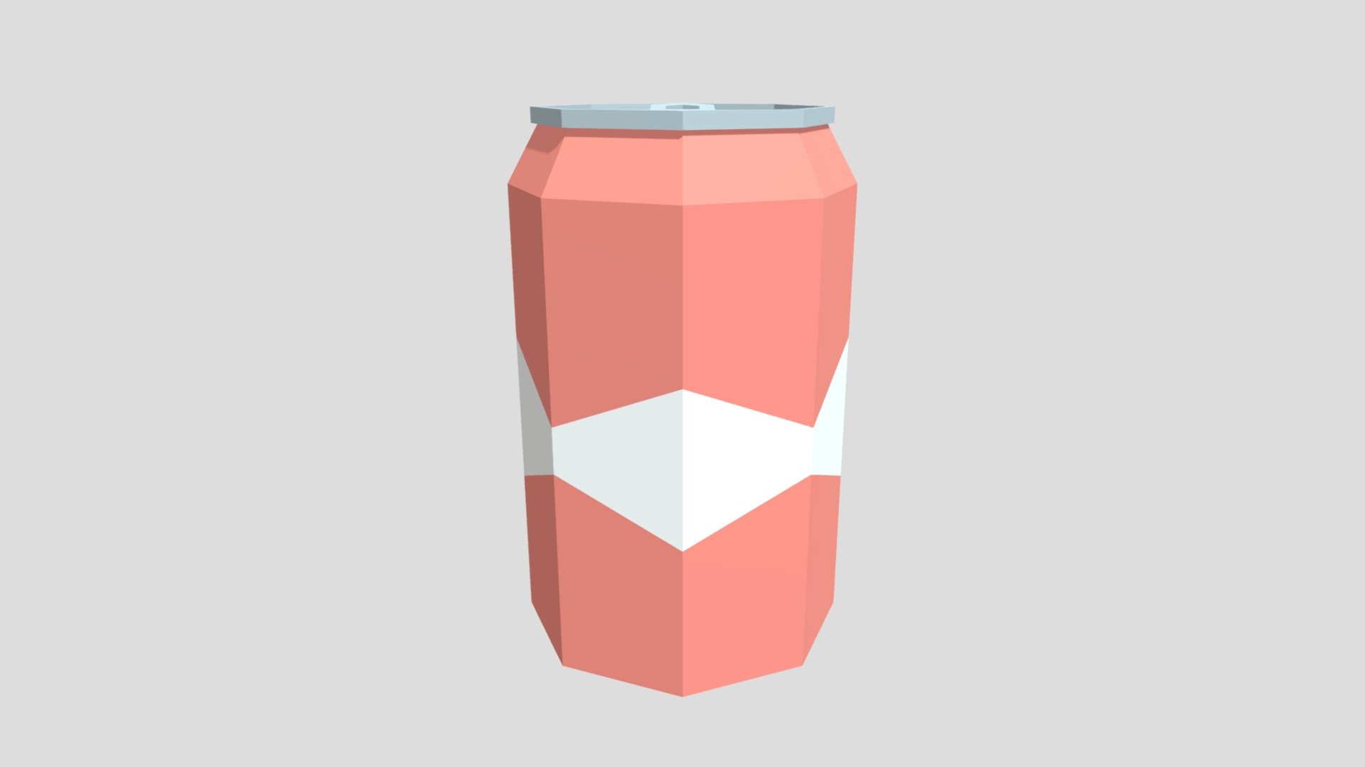 Soda Can - Download Free 3D model by neutralize [15da16d] - Sketchfab
