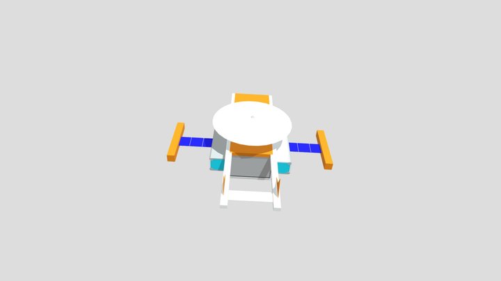 SP-2 3D Model
