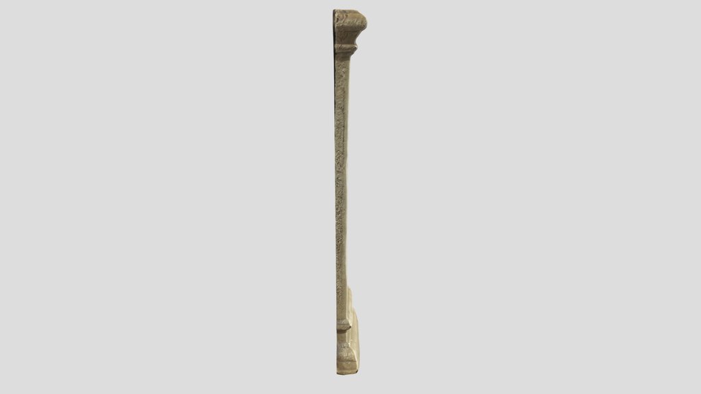 Pillar Front