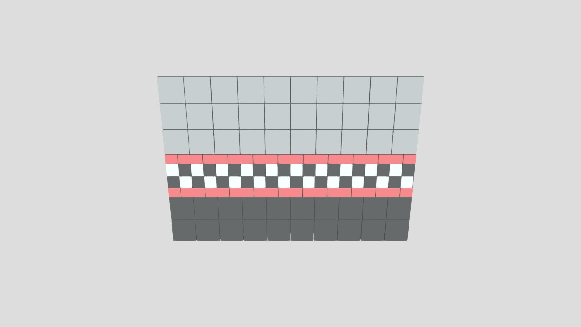 Fnaf wall - 3d tiles (DAE) - Download Free 3D model by ThatGuyJimmy ...