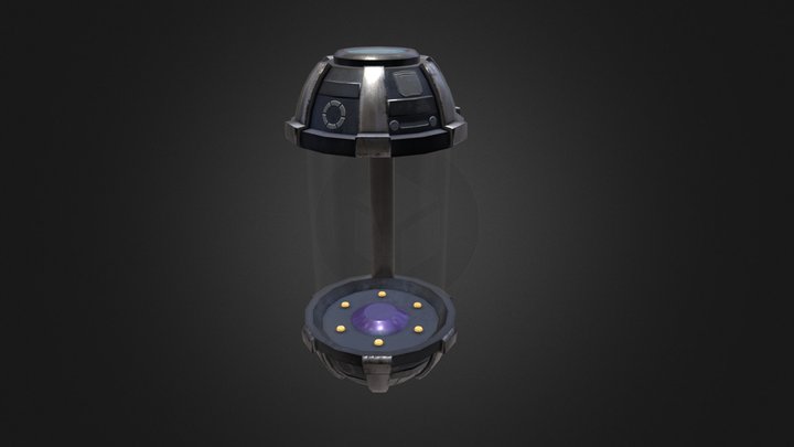 2022-11-17 capsule 1 3D Model