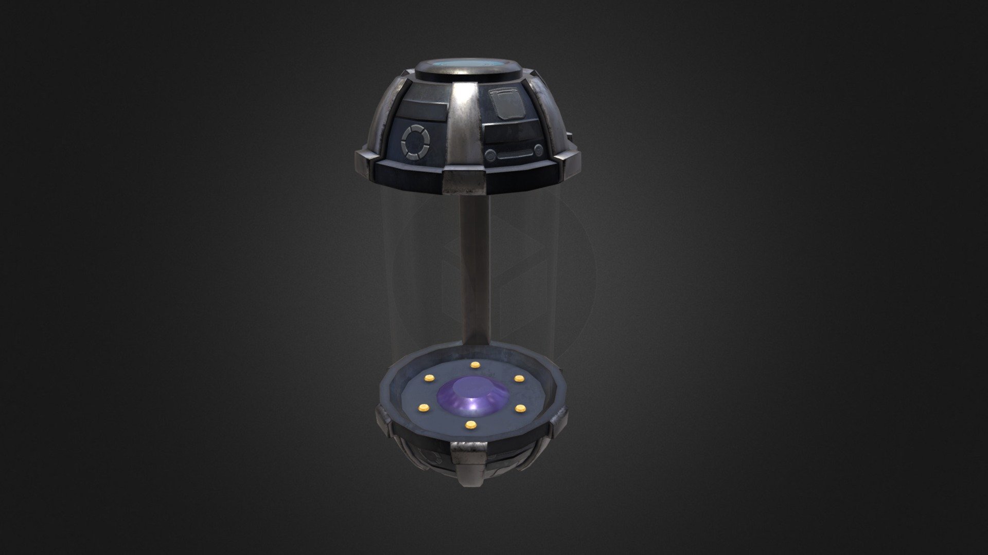 2022-11-17 capsule 1 - Download Free 3D model by vuikian2001 [15dbcd1 ...