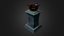 Loading 3D Model
