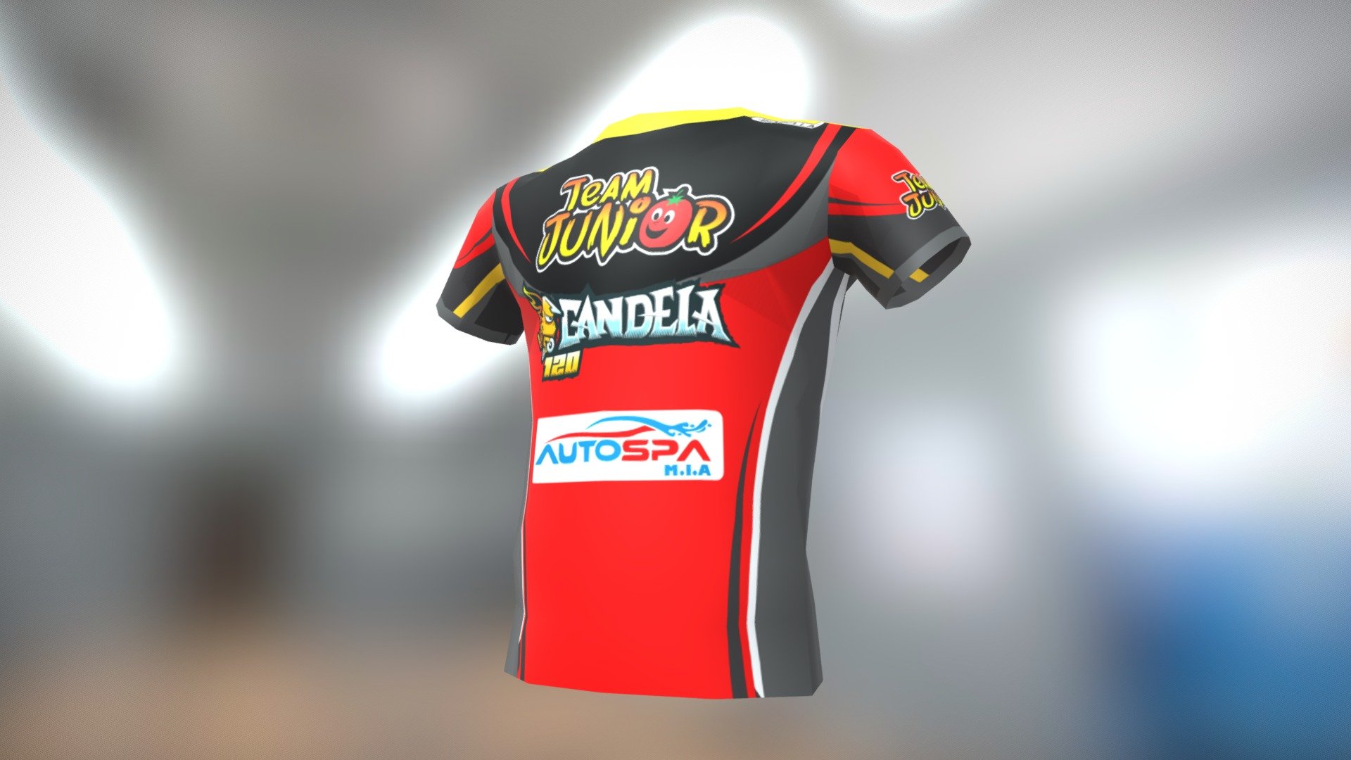 Camiseta CANDELA120
