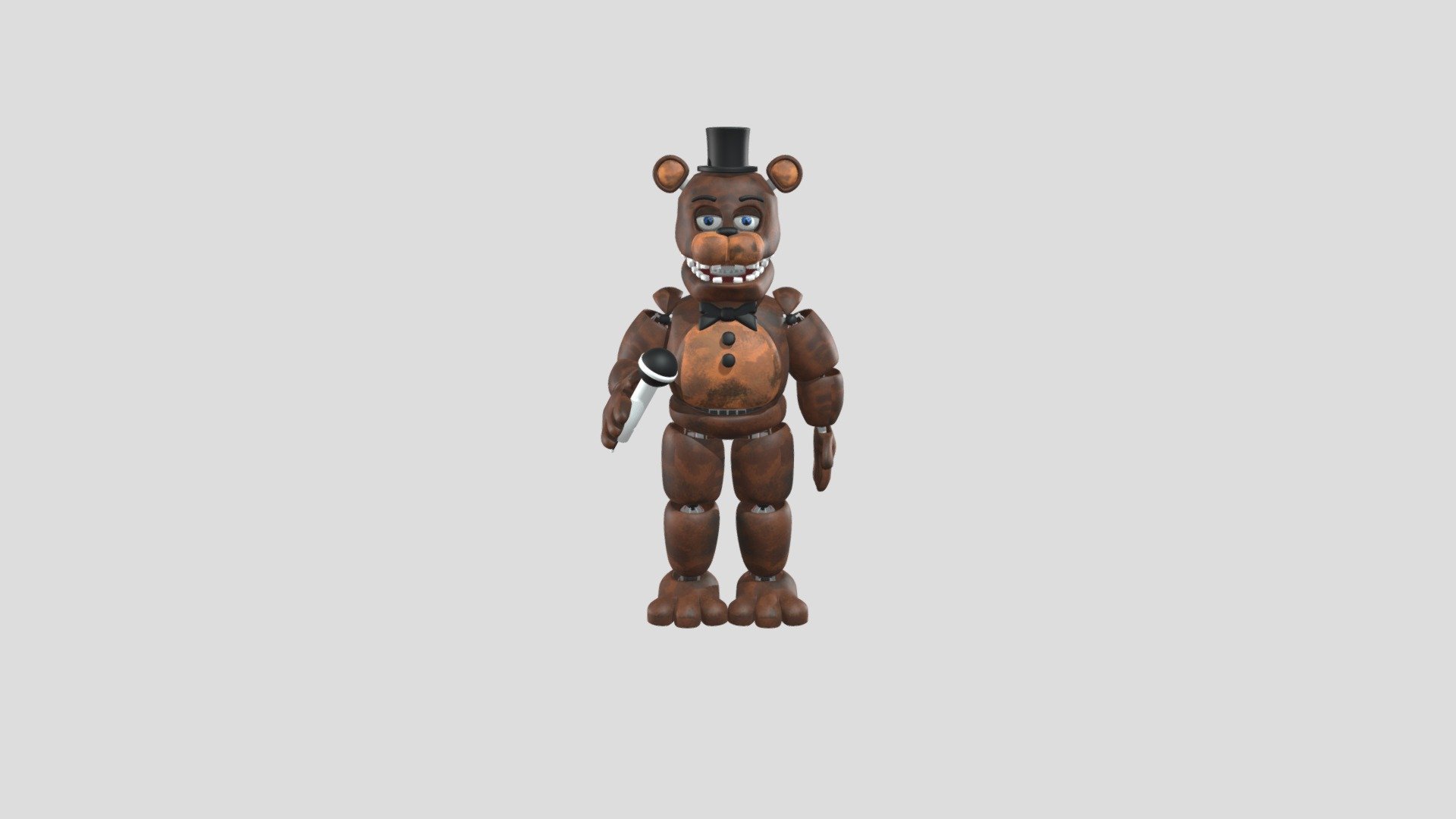 Holo_fredbear_by_kaloian47_ddoxf89 - Download Free 3D model by withered ...