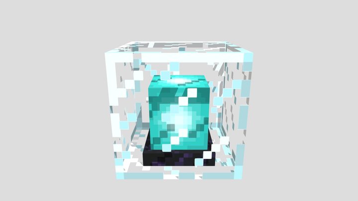 Beacon 3D Model