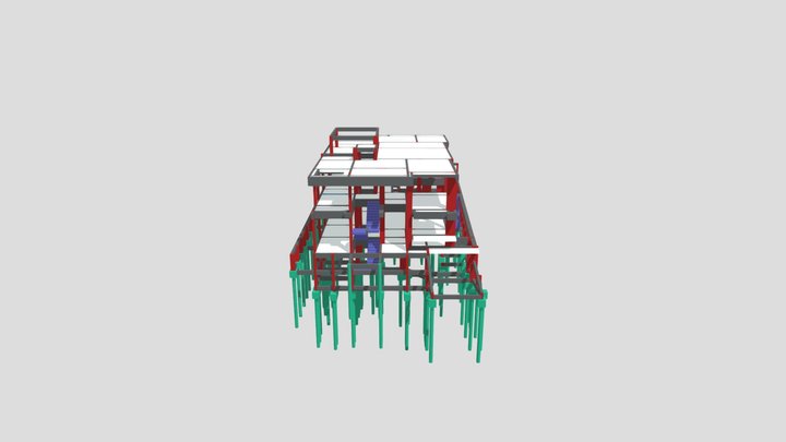 EST-RES-BERNARDO-MANAUEL 3D Model