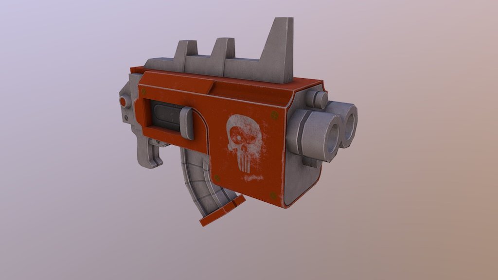 Gun