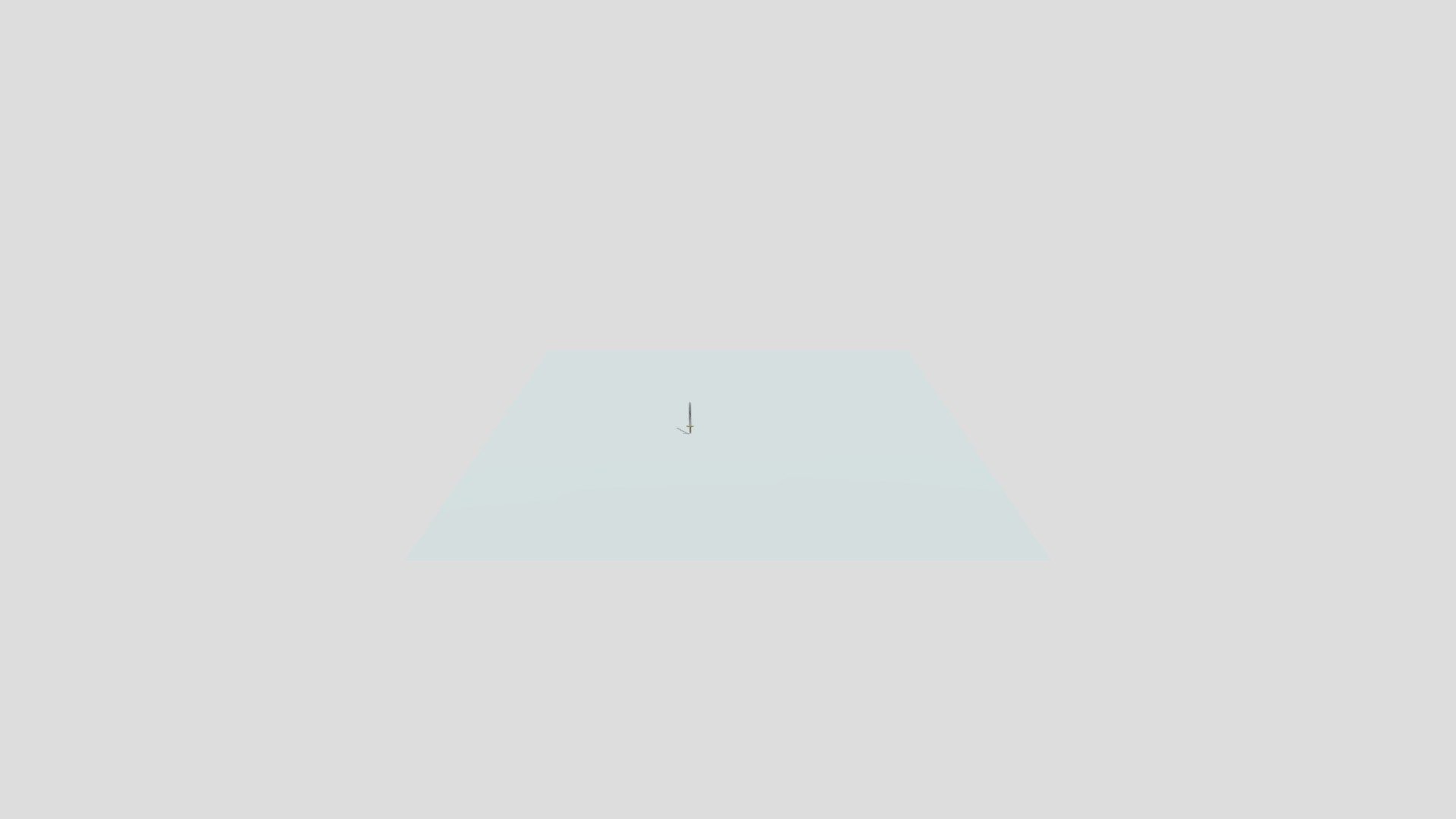 Sword Final Game Object