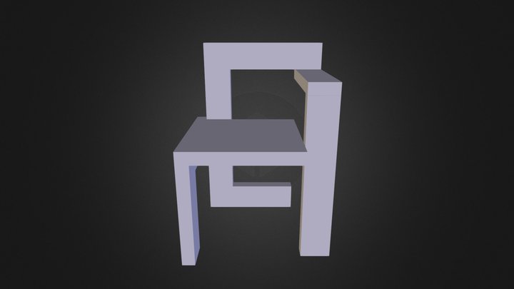 steltman 3D Model