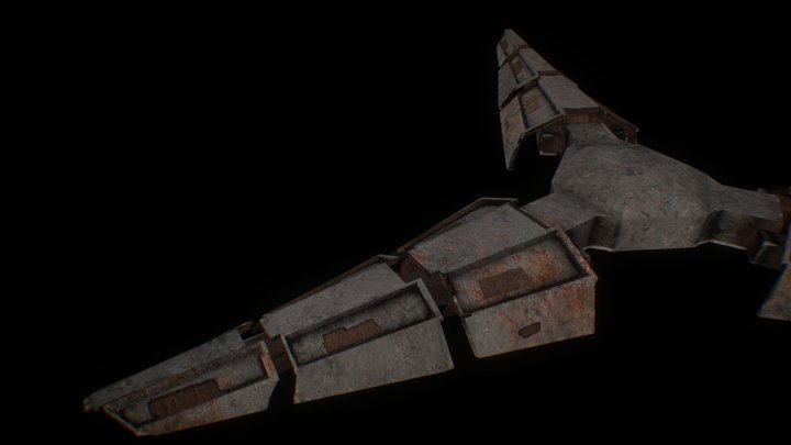 Doctor Octopus Tentacle Claw 3D Model