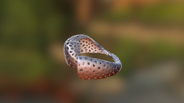 Zip 3D Model