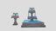 Loading 3D Model