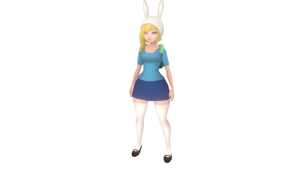 Fionna (Default)