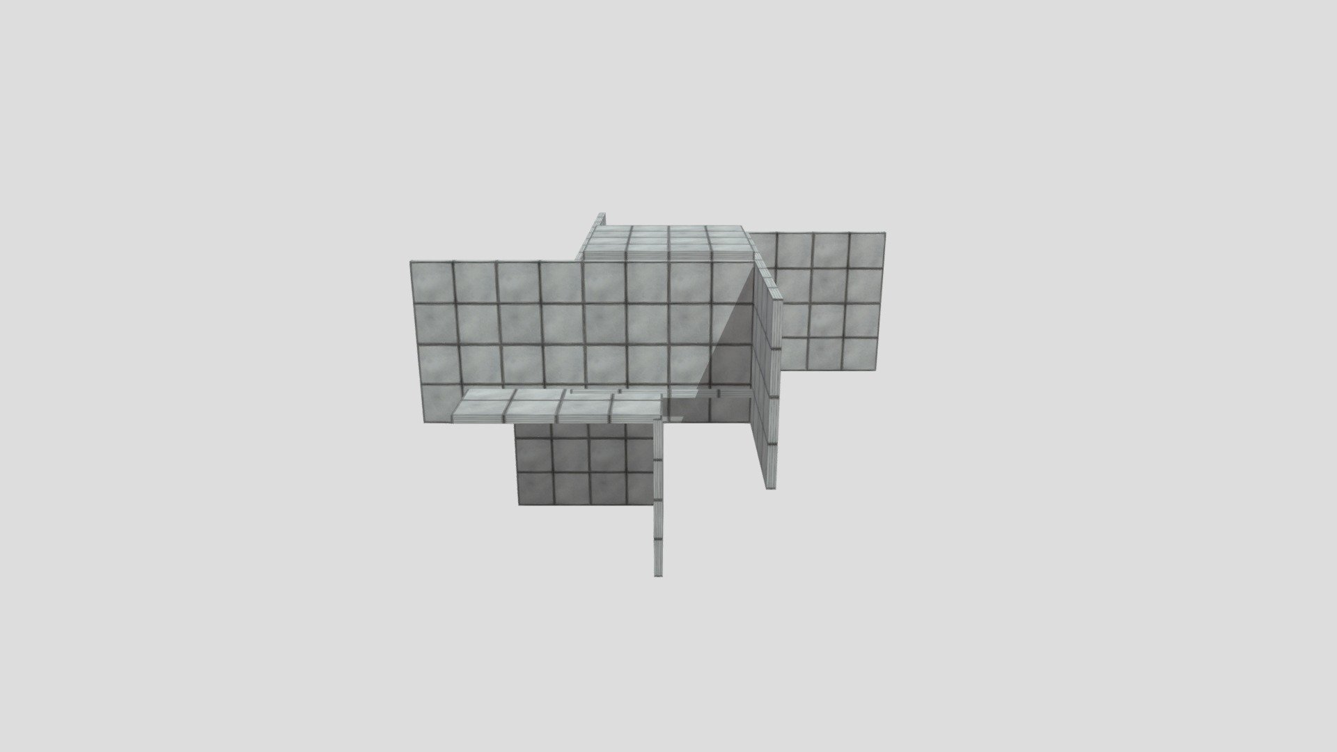 Main Lab - 3D model by MinerplazYT [15e0cda] - Sketchfab