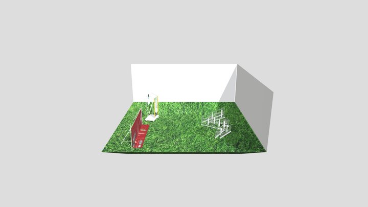 Y1_D2_Patrick_Pear_1 3D Model