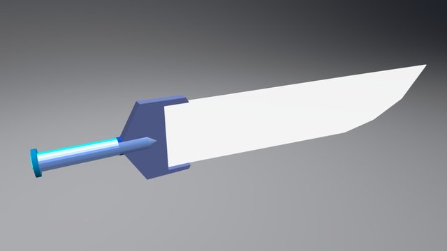 Shward 3D Model