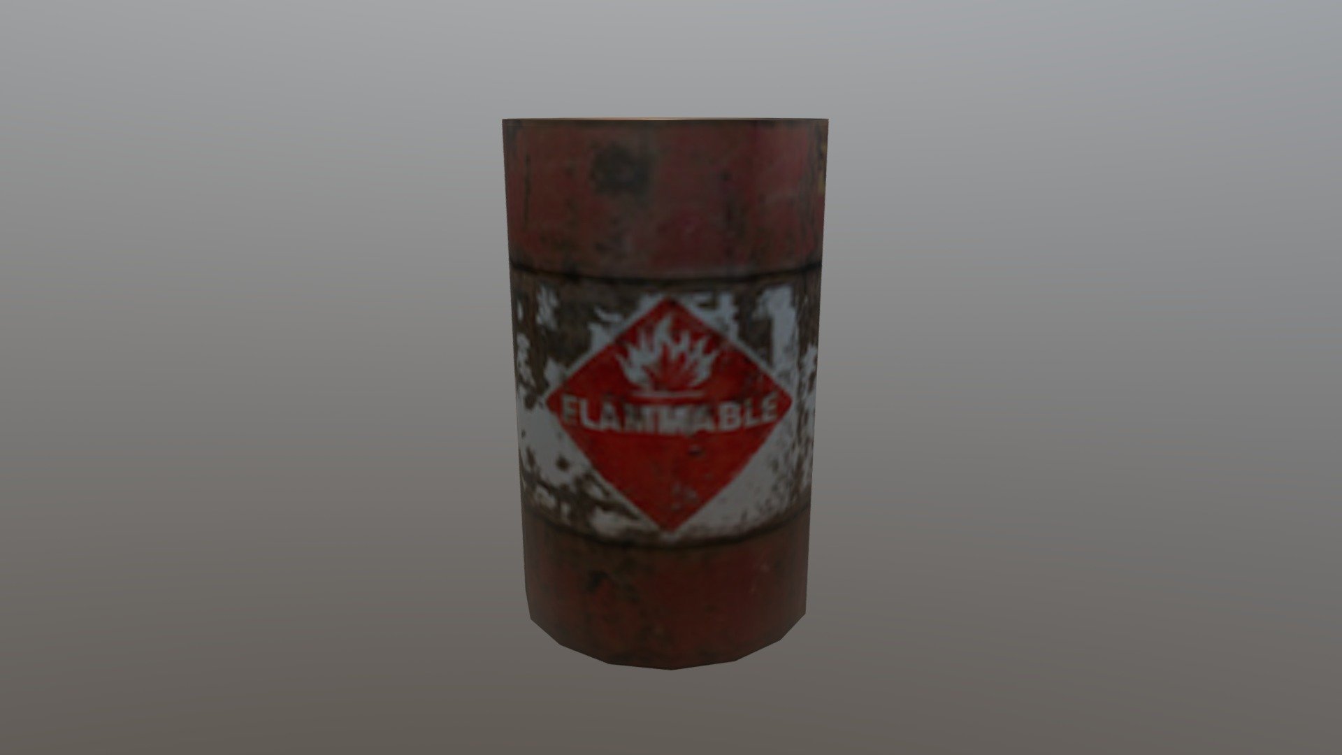 Half-Life Barrel LOD1,2,3