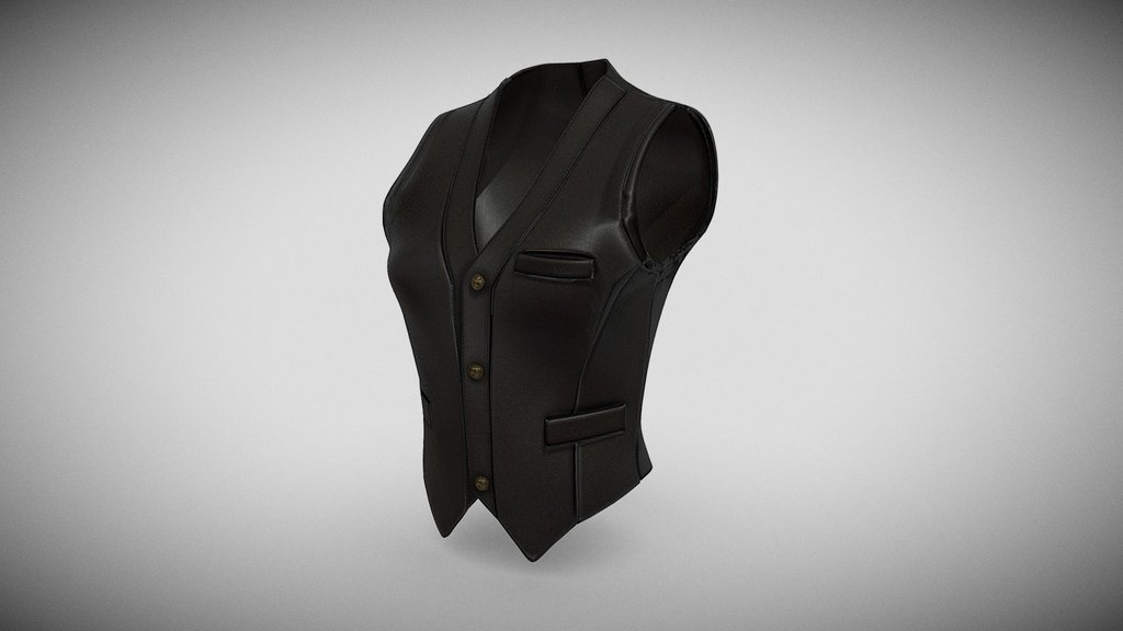 Vest For Ray II