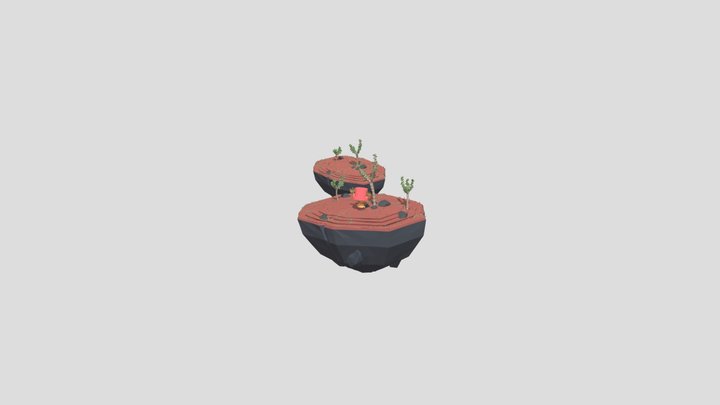 JOBA 3D Model