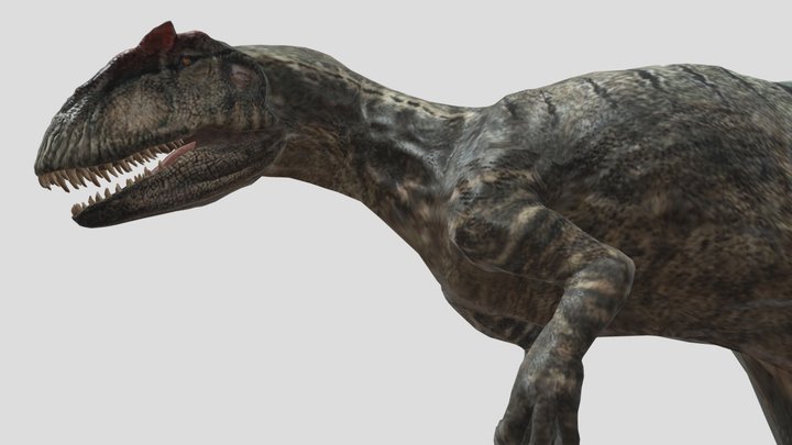 Big Al – Kostenloses 3D-Modell STL