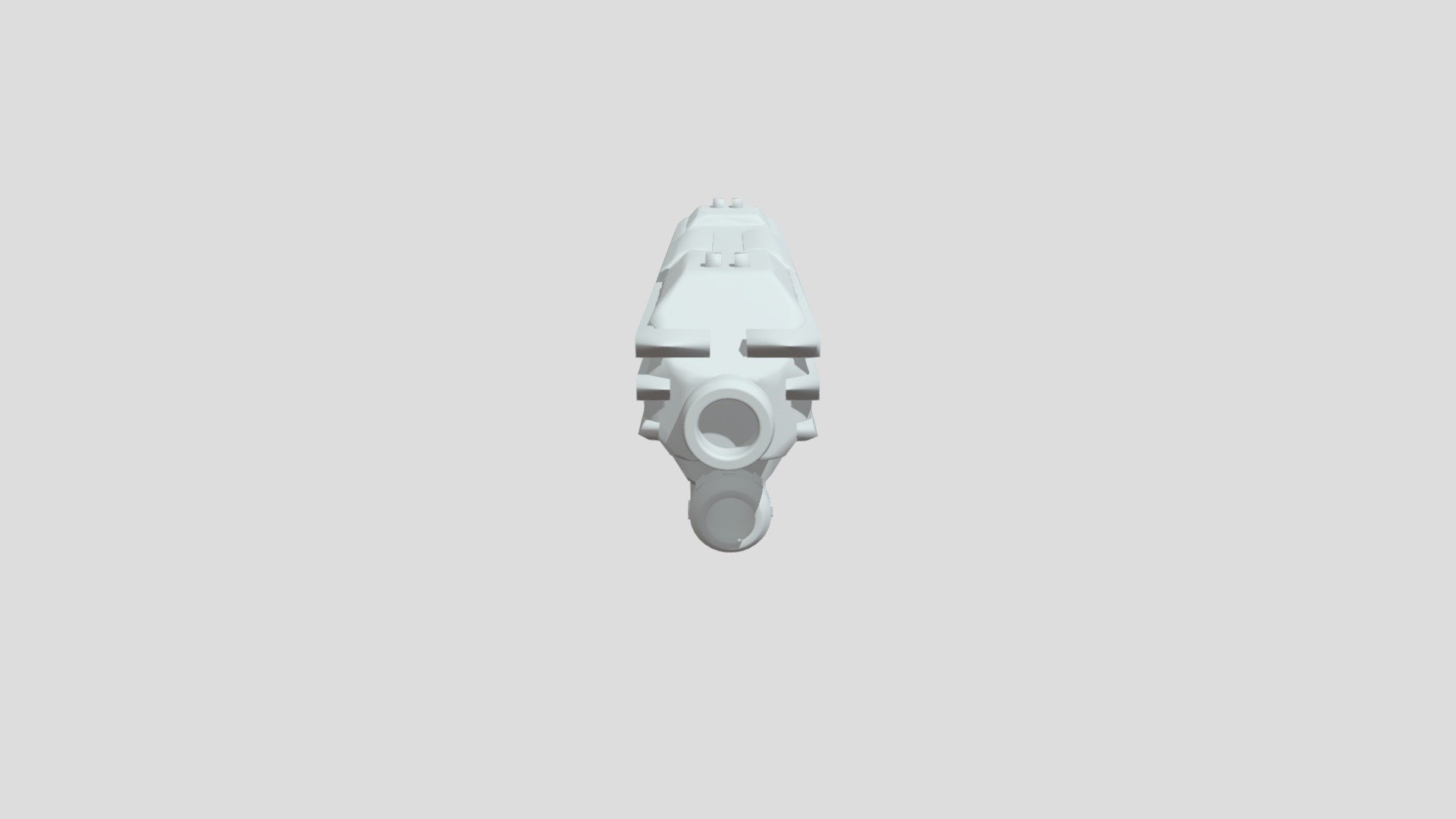Hand Gun B