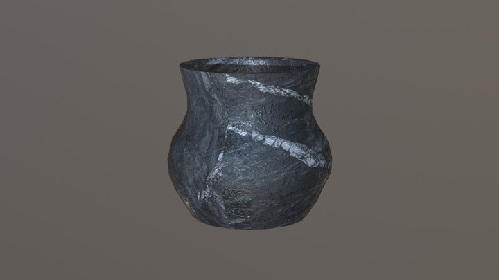 Vase 3D Model