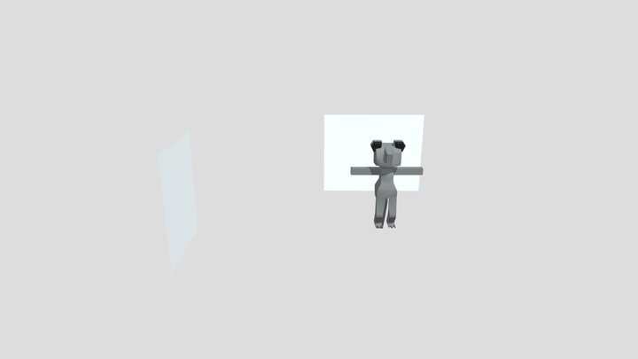 Compulsory Assignment 1 3D Model
