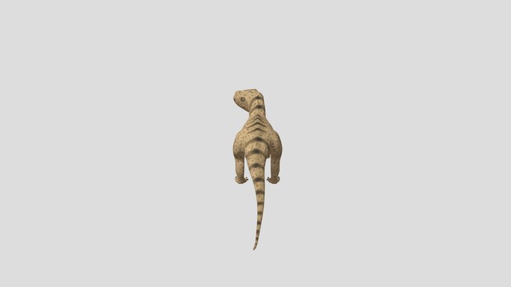 Dino 3D Model