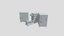 Loading 3D Model