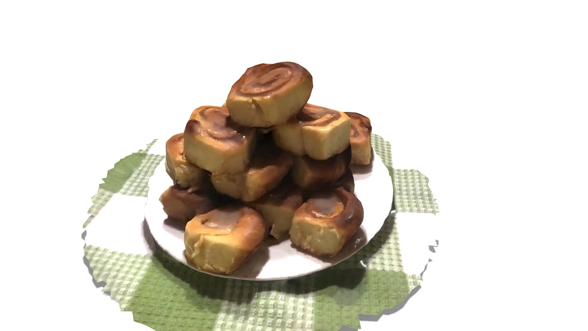 Cinnamon Scrolls