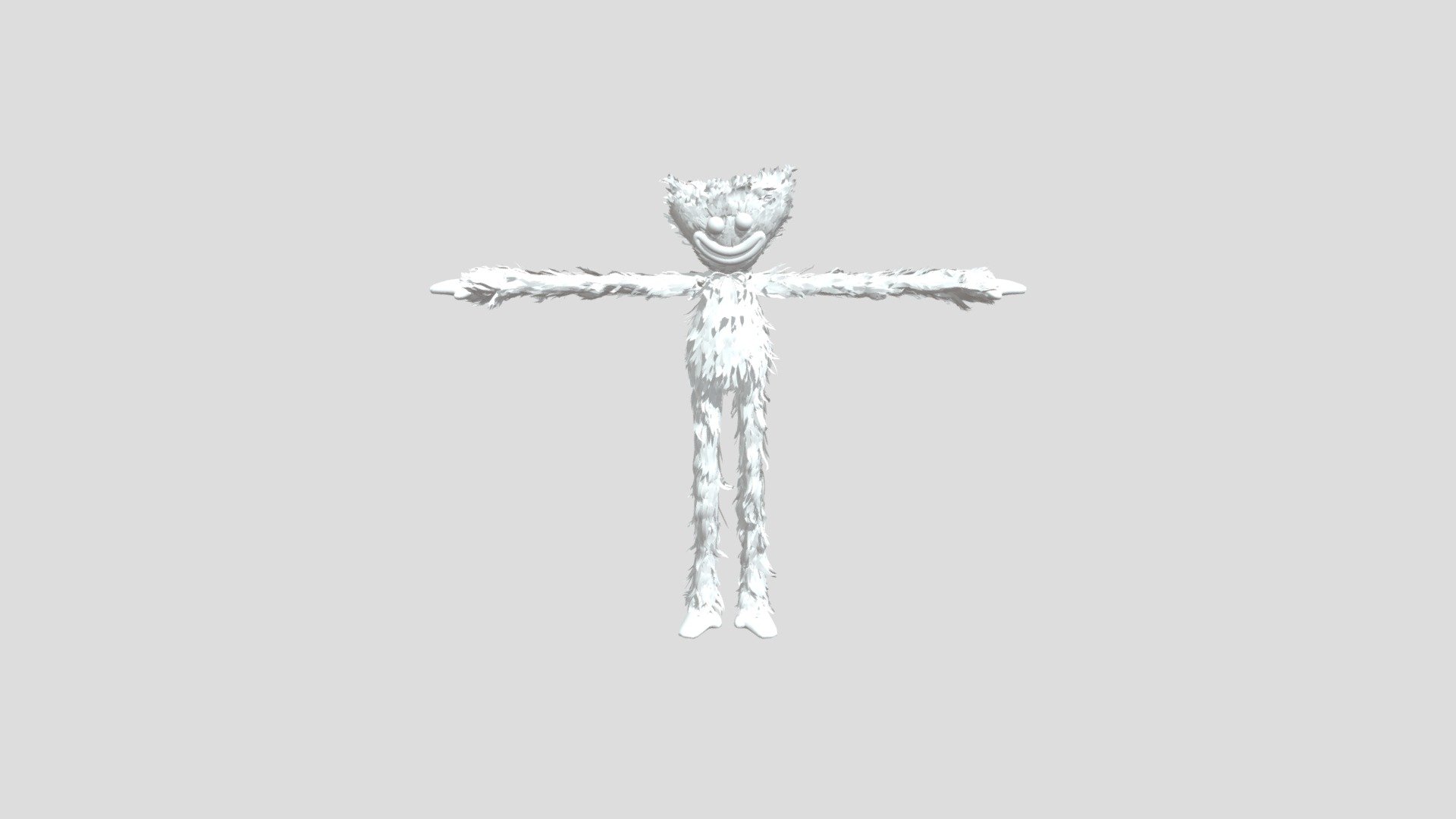 Huggy Wuggy 3D